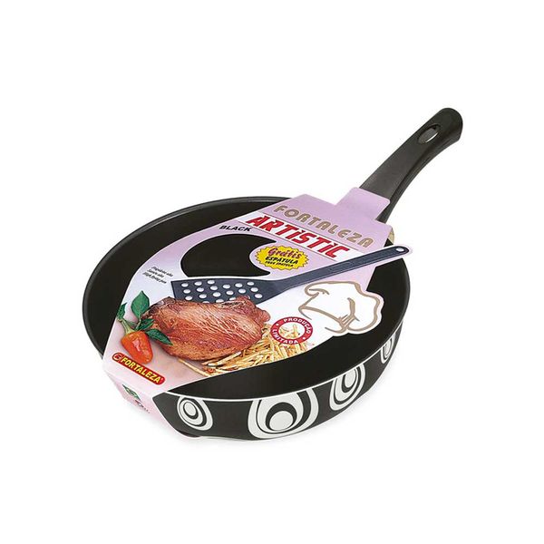 Frigideira Fortaleza Artistic Especila Alta 20cm 795020