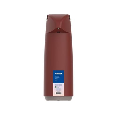 Garrafa Térmica Tramontina Exata em Plástico Vermelho com Ampola de Vidro 1,8 L