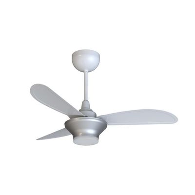 Ventilador De Teto Mistral Led Inverter Bivolt - Ventisol