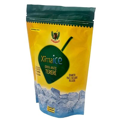 Erva-Mate Para Tererê Clássica 250g Ximango Ximaice Zip Lock