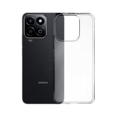 Smartphone HONOR X6B 5G Preto 256GB, 4+4GB RAM Turbo, Tela de 6.6??, Snapdragon 4ª geração e Câmera Traseira Dupla de até 50MP Preto / Bivolt