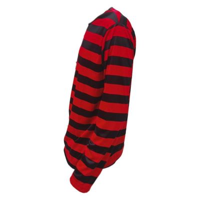 Camiseta Fred Hora Pesadelo Para Fantasia Halloween Infantil Tamanho 6