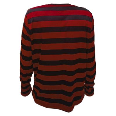 Camiseta Fred Hora Pesadelo Para Fantasia Halloween Infantil Tamanho 6