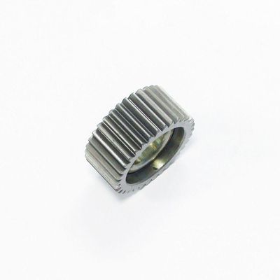 Engrenagens Dianteira Montada + Eixo Solar Tracao Zf Trator Valtra Valmet Massey