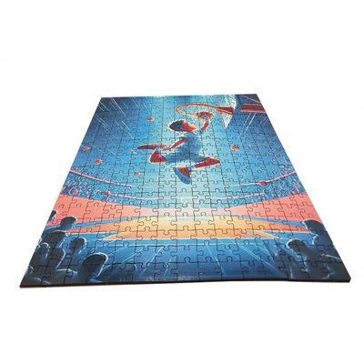Quebra-cabeça Esportes Basquete Para Crianças Mdf 300 Peças
