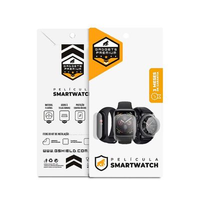 Película de Nano Gel Dupla para Xiaomi Mi Band 4 - Gorila Shield
