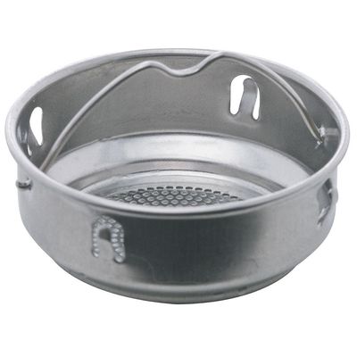 Garrafa Térmica Wolff com Termômetro Led Azul - 500ml Azul