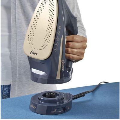Ferro De Passar Sem Fio 127V Oster