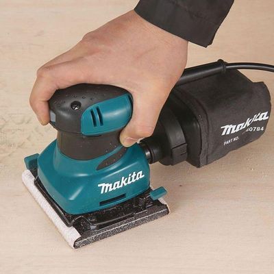 Lixadeira Orbital Makita Bo4556 - 230v~220v
