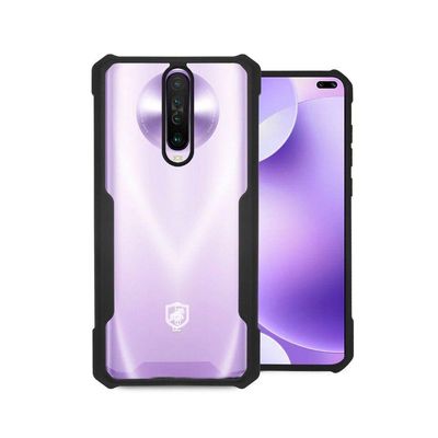 Capa Dual Shock X Para Xiaomi Redmi K30 - Gshield