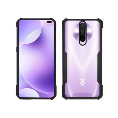 Capa Dual Shock X Para Xiaomi Redmi K30 - Gshield