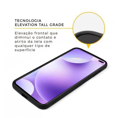 Capa Dual Shock X Para Xiaomi Redmi K30 - Gshield