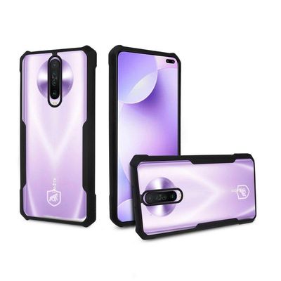 Capa Dual Shock X Para Xiaomi Redmi K30 - Gshield
