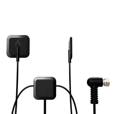 Antena Digital Aquario Interna Invisivel Tipo Y - Dtv-300