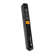 Apresentador De Slide Sem Fio Preto Ap-200 -c3tech