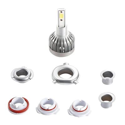 Lampada Superled H8 Multilaser Au836 20w 6200k