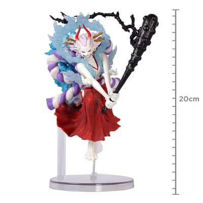 Figure One Piece - Yamato - Signs Of The Hight King...