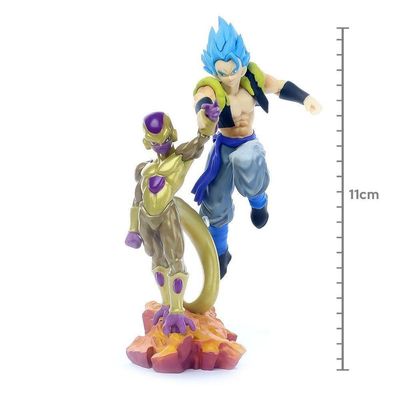 Figure Dragon Ball Super: Broly - Dracap Re Birth Ref.:...