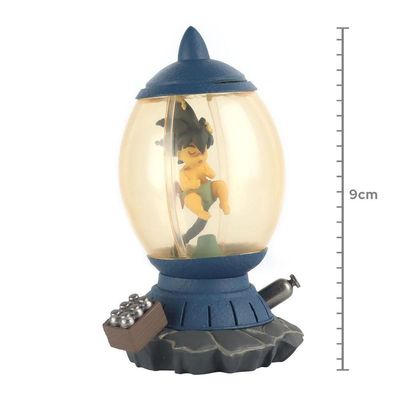 Figure Dragon Ball Super: Broly - Dracap Re Birth Ref.:...