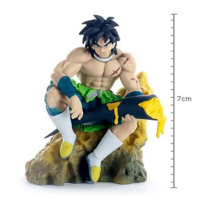 Figure Dragon Ball Super: Broly - Dracap Re Birth Ref.:...
