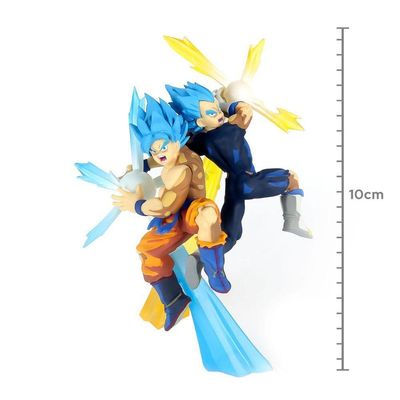 Figure Dragon Ball Super: Broly - Dracap Re Birth Ref.:...