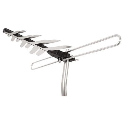 Antena De Tv Externa Intelbras Ae4010 Para Tv Digital Com