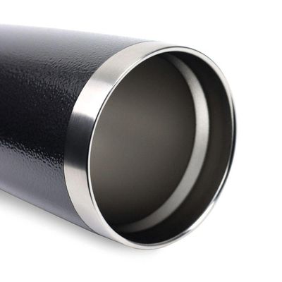 Copo Térmico Quati Com Tampa 591ml Preto - Cpct591