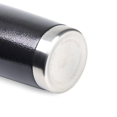 Copo Térmico Quati Com Tampa 591ml Preto - Cpct591