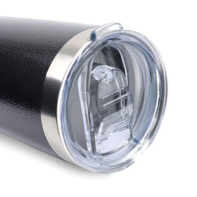 Copo Térmico Quati Com Tampa 591ml Preto - Cpct591