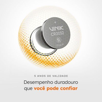 Bateria De Litio Cr2032 C-5 3v - Vb32b5