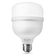 Lampada Bulbo Led T 40w Bivolt 6500k Branca
