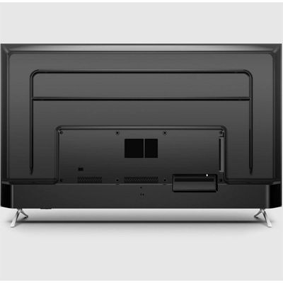 Smart TV Roku 50 Polegadas 50 Polegadas 4K 50U6125/78G Serie 6125 AOC Preto Bivolt