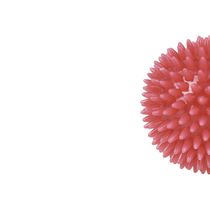 Mordedor Dental Bola Rosa