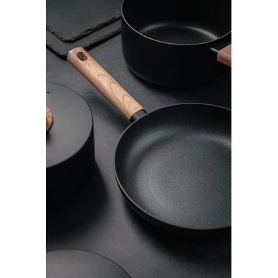 Conjunto de Panelas Concept Wood 4 Pc MTA 8467