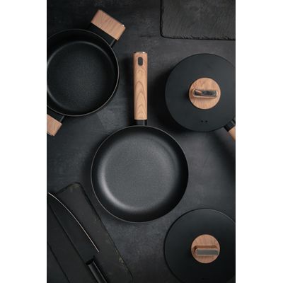Conjunto de Panelas Concept Wood 4 Pc MTA 8467