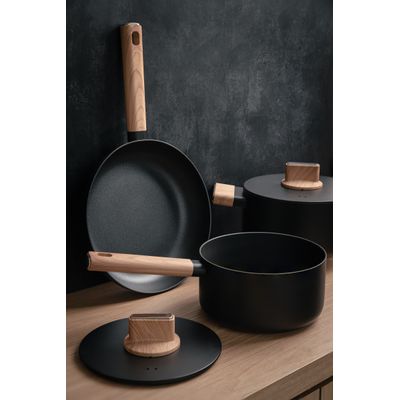 Conjunto de Panelas Concept Wood 4 Pc MTA 8467
