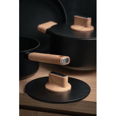 Conjunto de Panelas Concept Wood 4 Pc MTA 8467