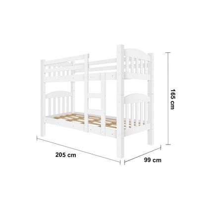 Beliche P/col 088 Barreto Rubi Branco Liso Branco