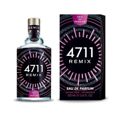 4711 Remix Electric Night Eau De Parfum - Perfume Feminino 100ml