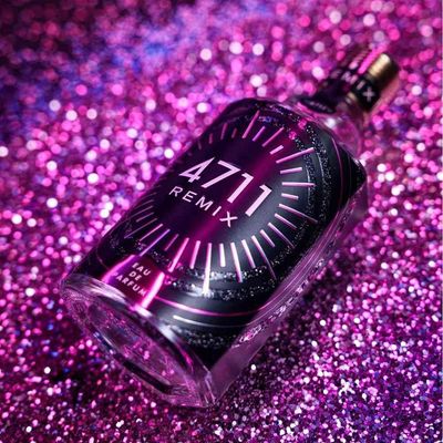 4711 Remix Electric Night Eau De Parfum - Perfume Feminino 100ml