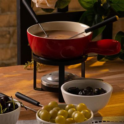 Bowl de Porcelana Branca Clean Lyor 280ml Cumbuquinha Pequena para Petiscos Frutas Iogurte