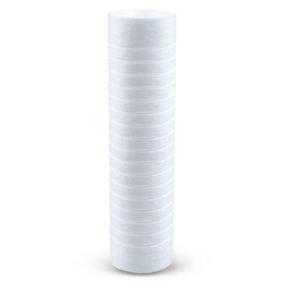 Refil Acqua 230RH 9.3/4' POE Filtro Acquabios Caixa de Água Ranhurado