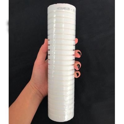 Refil Acqua 230RH 9.3/4' POE Filtro Acquabios Caixa de Água Ranhurado