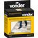 Fita antiderrapante para áreas úmidas 50 mm x 15 m transparente VONDER
