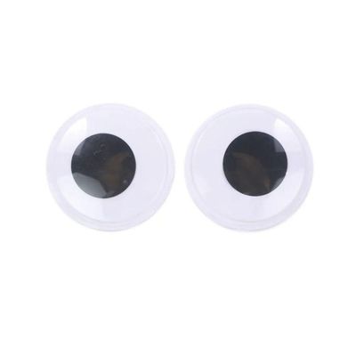 Olhos De Fantasma Acessório Decoração De Halloween