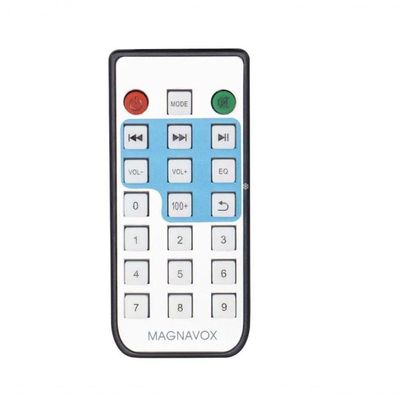 Caixa De Som Magnavox Mts5211- Bluetooth - 4500w - 1 Mic.