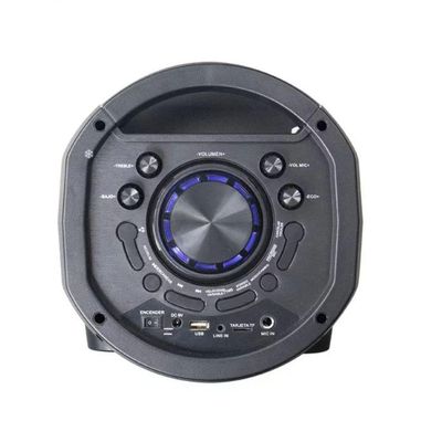 Caixa De Som Magnavox Mts5211- Bluetooth - 4500w - 1 Mic.