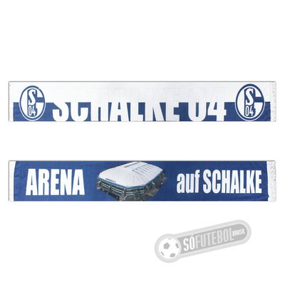 Cachecol Schalke 04