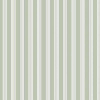 Papel de Parede Happy Listrado Verde 12385