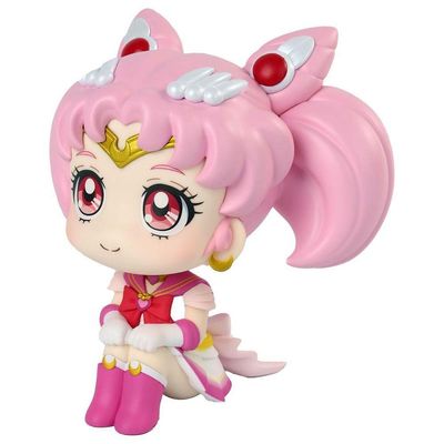 Figure Pretty Guardian Sailor Moon - Super Sailor Chibi...